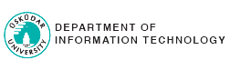 Department of Information Tecnologies | Uskudar University